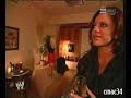Torrie Wilson &amp; Dawn Marie Kiss