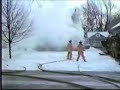 Barnard Code 5 house fire 1of 2