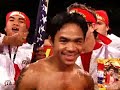 Juan Manuel Marquez beats Manny Pacquiao TWICE!