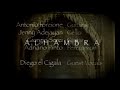 Antonio Forcione 'ALHAMBRA' (short version)