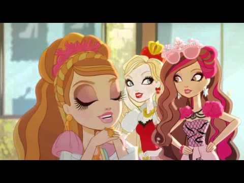 Ever After High : Season 1(에버 에프터 하이 : 시즌 1)