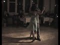 Gustavo Benzecry Sabá & María Olivera. Milonga en Stuttgart Gustavo Benzecry Sabá & María Olivera. Milonga en Stuttgart