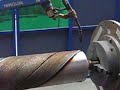 Robotic MIG (GMAW) Welding