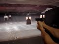 Shooting a SIG SAUER P229 .40 S&W