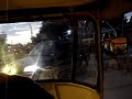 Moto taxi Mancora - Peru