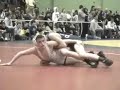 2007 Eastern States Tournament 103 lb Semi Finals 2007 Eastern States Tournament 103 lb Semi Finals