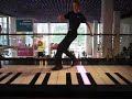 New York City Giant Piano Dancers