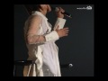 2009/08/01 SS501 PERSONA CONCERT 박정민-나뿐인가요