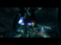 Dark Sector end boss fight with end video