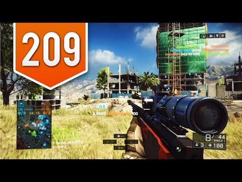 BATTLEFIELD 4 (PS4) - Road to Colonel - Live Multiplayer Gameplay #209 - RECON IS BACK BABY!