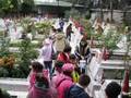 HACI MEHMET CİNGİL 5-A EDİRNEKAPI ŞEHİTLİĞİ GEZİSİ