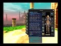 SRO warrior 1h/2h cleric