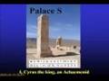 Ancient Persia - Achaemenid Inscriptions Part 1 072808