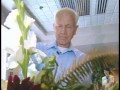 Gardener Cheers Hospital Patients with His Bouquets.