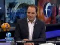 La Policía Federal presentó a Carlos Montemayor, alias "El Charro