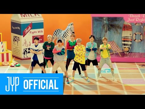 Just right（GOT7）