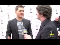 24k Music Network Hot Celebrity News A Night With Michael Buble Red Carpet Interview