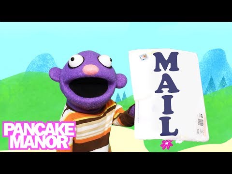 Manor - Get our CD & DVD here! : http://pancake-manor.myshopify.com/collections/all Zach and Reggie read your mail! Write to us! PANCAKE MANOR PO BOX 5006 STN B VICT...