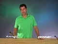 Brine 7075 Air Shaft