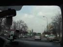 Trasa egzaminacyjna KAT A. Warszawa Wariant 1 cz. 2