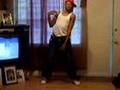 TICKIN TONY again