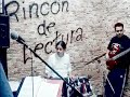 Tres agujas (cover)