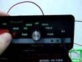 Whelen 295HF100 Siren Demo