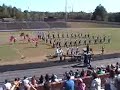 Hickory Ridge Blue Regiment Marching Band in Shelby Hickory Ridge Blue Regiment Marching Band in Shelby