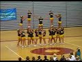 south Lyon JV Cheer Camp \