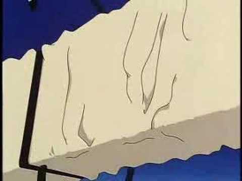 Trigun Wolfwood Tribute