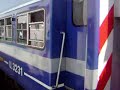 Locomotora 319 - 239 entrando a estaci�n Palermo, a Retiro.