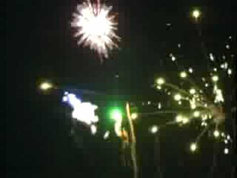Moapa Fireworks (Kings Ransom)