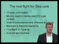 Domainpulse 2008: Geldverdienen im Internet - die sex.com Story, Kieren McCarthy - Teil 3