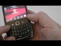 Blackberry Curve 9300 Overview