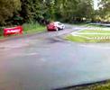 Kapitan / Heller na oesie pierwszym 4 rajd subaru Kapitan / Heller na oesie pierwszym 4 rajd subaru