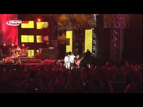 Charlie Brown - Show completo do Charlie Brown Jr no Planeta Atlântida 2012 em HD.