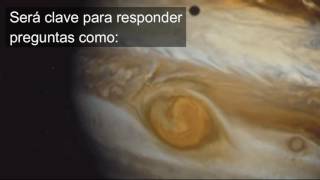 La llegada de Juno a Júpiter y la latina detrás de esta hazaña