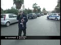 High winds in Italy