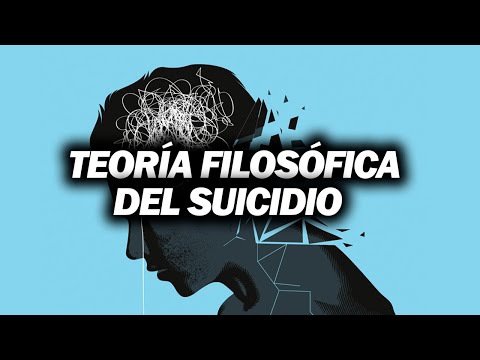Una teoría Filosófica del Suicidio | Jonathan Ramos