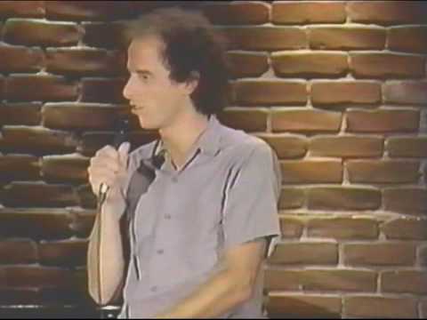 Stand Up Comedy Early