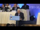 mahmoud abbas på socialistinternationalens kongress