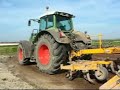 Kilveren met dikke Fendt 936