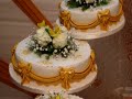 Torta de Matrimonio