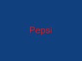 Pepsi vs. Coca Cola