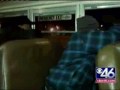 phil hunter and our team of volunteers go out on a very cold evening to offer blankets and shelter to those living on the street. two different news stations covered this story as the temperature dropped. and both stations chose to only include footage of people who refused help. phil hunter is the transportation coordinator for the task force for the homeless. also in the video is willie hightower, our head of security.