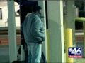 phil hunter and our team of volunteers go out on a very cold evening to offer blankets and shelter to those living on the street. two different news stations covered this story as the temperature dropped. and both stations chose to only include footage of people who refused help. phil hunter is the transportation coordinator for the task force for the homeless. also in the video is willie hightower, our head of security.