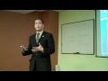 Charlie Villacis Habla Sobre  CONFERENCIA
