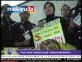 sindiket Ah Long - polis tahan 6 suspek dalam 3 serbuan berasingan.