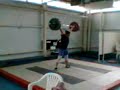 Me and my nokia -Weightlifting