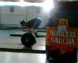 Me and my nokia -Weightlifting